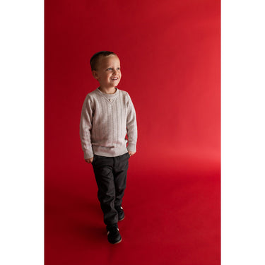 Hadas Knit Sweater - Kidichic